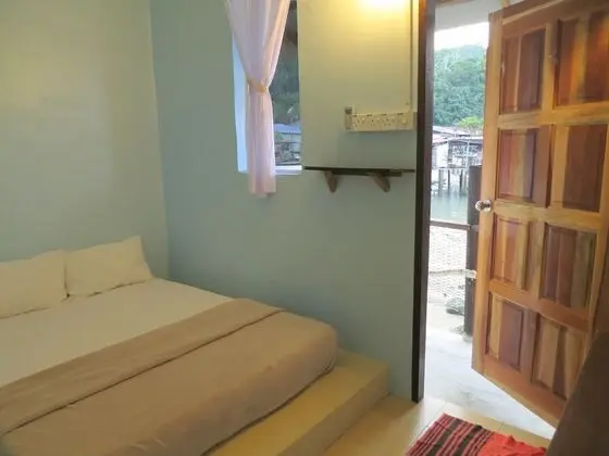 Tek Büyük Yataklı Oda, Deniz Manzaralı