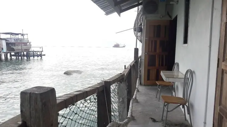 Tek Büyük Yataklı Oda, Deniz Manzaralı