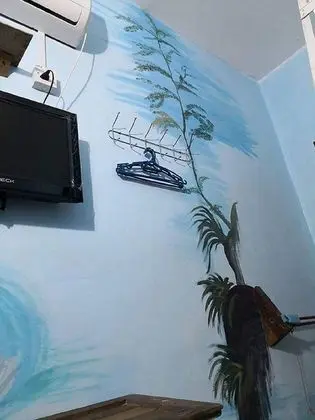 Tek Büyük Yataklı Oda, Deniz Manzaralı