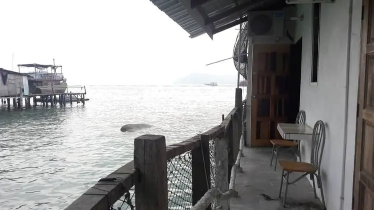 Tek Büyük Yataklı Oda, Deniz Manzaralı