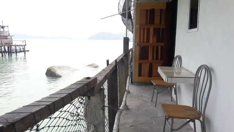 Tek Büyük Yataklı Oda, Deniz Manzaralı