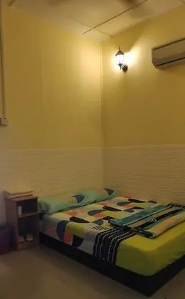 Standard Tek Büyük Yataklı Oda
