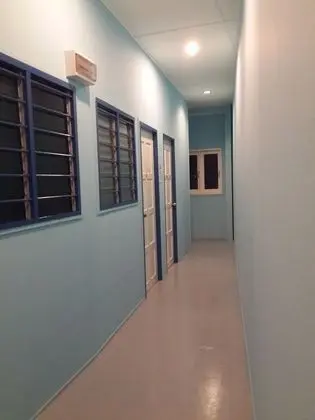 Standard Üç Kişilik Oda (1 Queen Bed & 1 Single Mattress )