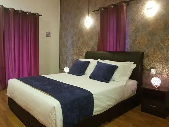 Deluxe Tek Büyük Yataklı Oda