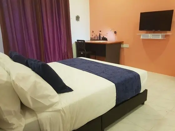 Superior Tek Büyük Yataklı Oda