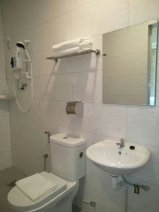 Classic İki Ayrı Yataklı Oda, 2 Tek Kişilik Yatak