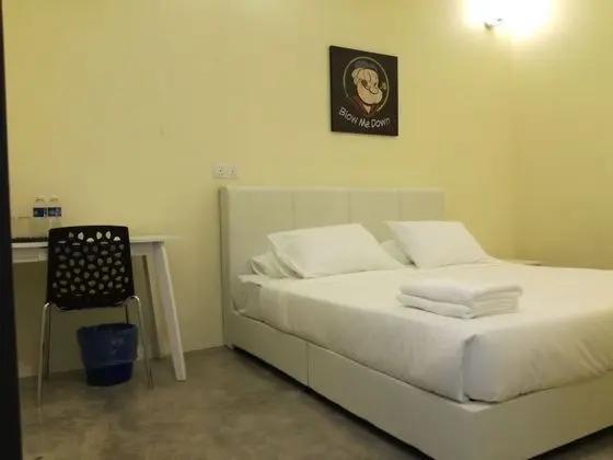 Deluxe Tek Büyük Yataklı Oda, 1 En Büyük (King) Boy Yatak