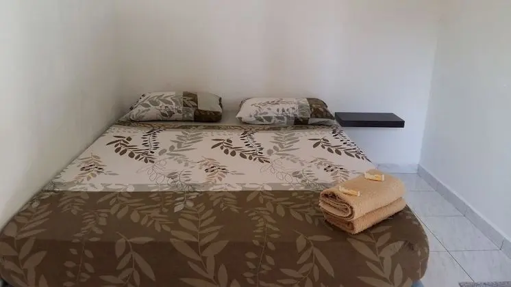 Standard Tek Büyük Yataklı Oda (Fan)