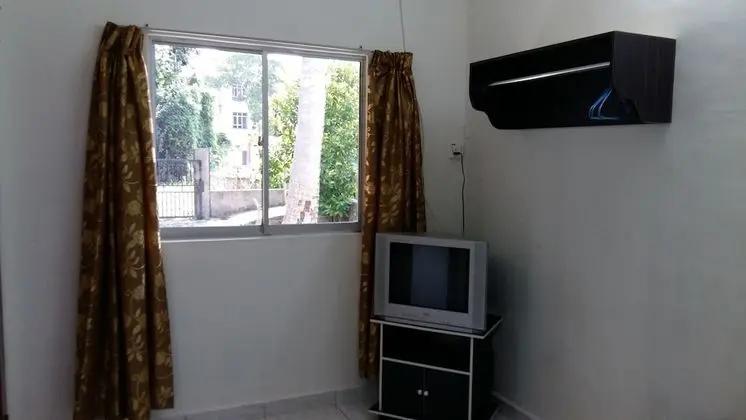 Standard Tek Büyük Yataklı Oda (Fan)