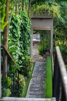 Panoramic Tek Büyük veya İki Ayrı Yataklı Oda