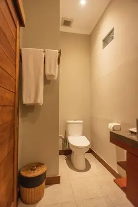 Panoramic Tek Büyük veya İki Ayrı Yataklı Oda