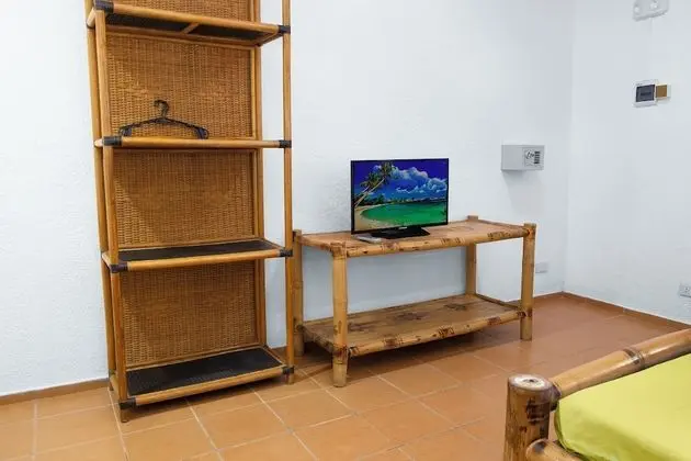 Tek Büyük Yataklı Oda (with Air Conditioner)