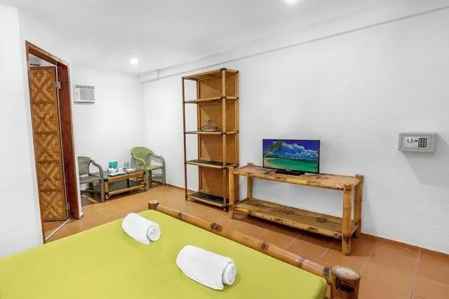Tek Büyük Yataklı Oda (with Air Conditioner)