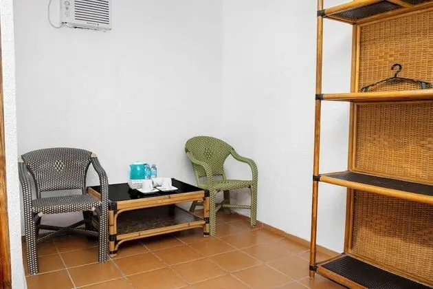 Tek Büyük Yataklı Oda (with Air Conditioner)