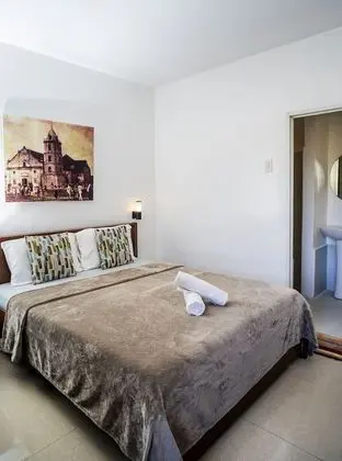 Deluxe Tek Büyük Yataklı Oda, Veranda