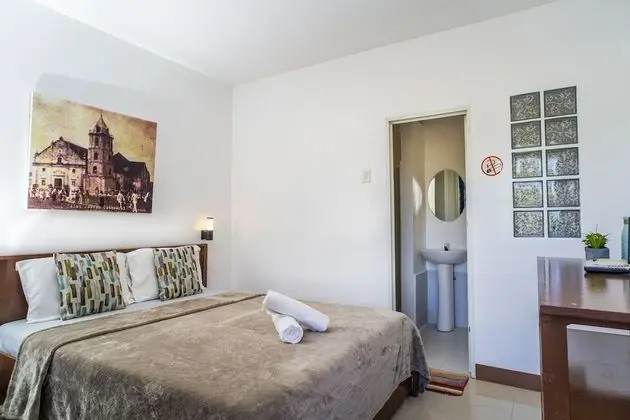 Deluxe Tek Büyük Yataklı Oda, Veranda