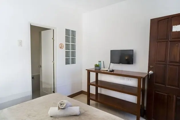 Deluxe Tek Büyük Yataklı Oda, Veranda