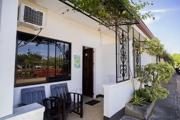 Deluxe Tek Büyük Yataklı Oda, Veranda