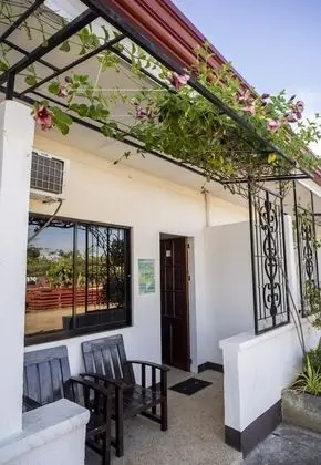 Deluxe Tek Büyük Yataklı Oda, Veranda