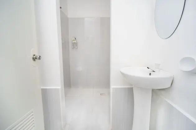 Deluxe Tek Büyük Yataklı Oda, Veranda