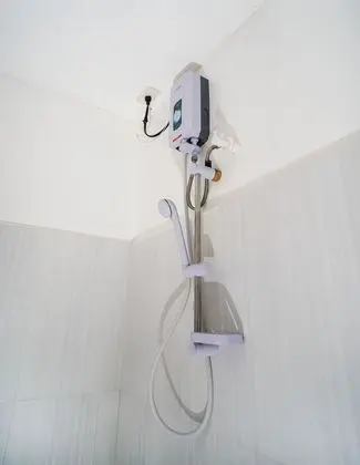 Deluxe Tek Büyük Yataklı Oda, Veranda