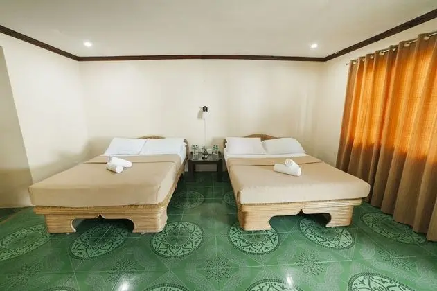 Family Dört Kişilik Oda, 2 Çift Kişilik Yatak