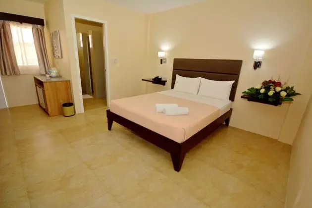 Deluxe Double Room (West Wing)