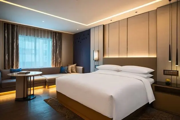Executive Oda, 1 En Büyük (King) Boy Yatak (Club Lounge access)