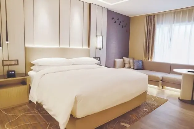 Executive Oda, 1 En Büyük (King) Boy Yatak (Club Lounge access)