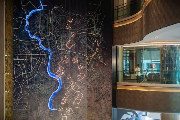 Executive Oda, 1 En Büyük (King) Boy Yatak (Club Lounge access)