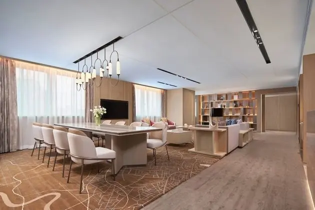 Presidential Süit, 1 En Büyük (King) Boy Yatak (Club Lounge access)