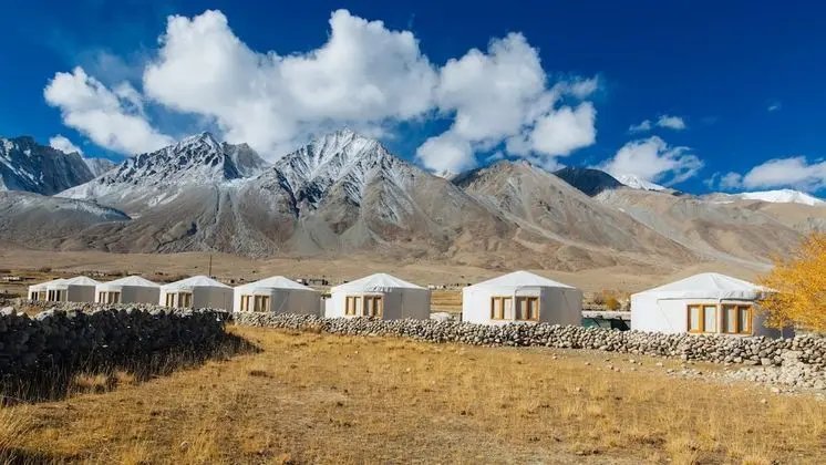 Comfort Çadır, Göl Manzaralı