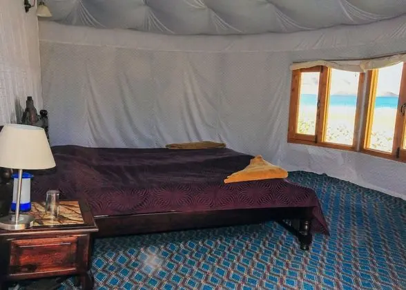 Comfort Çadır, Göl Manzaralı
