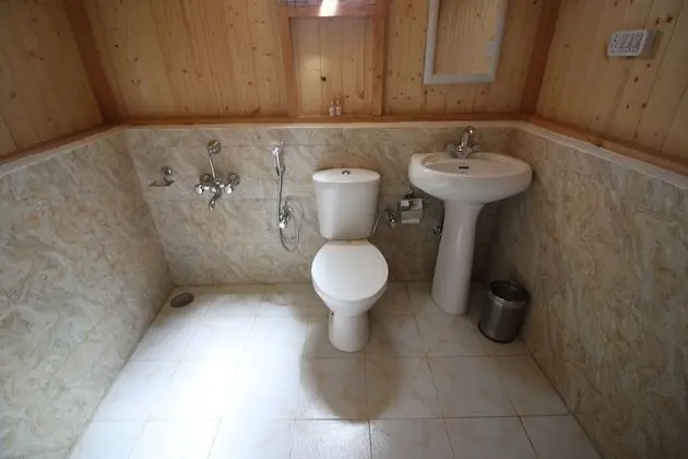 Comfort Çadır, Göl Manzaralı