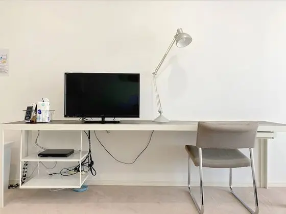 202 Non-smoking rooms