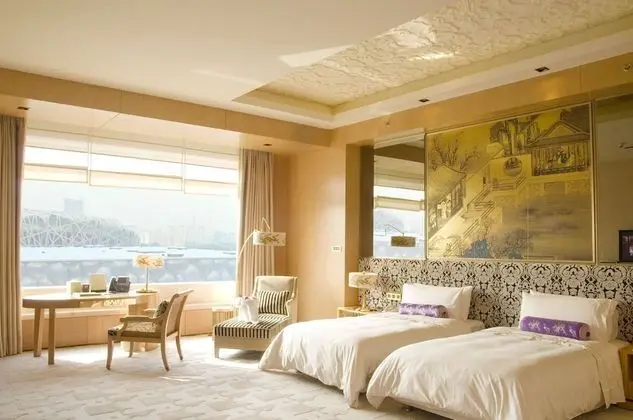 Deluxe Oda, Şehir Manzaralı