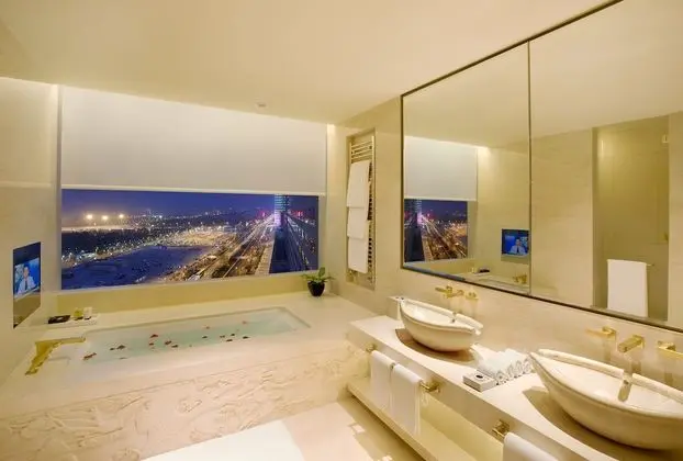 Deluxe Oda, Şehir Manzaralı