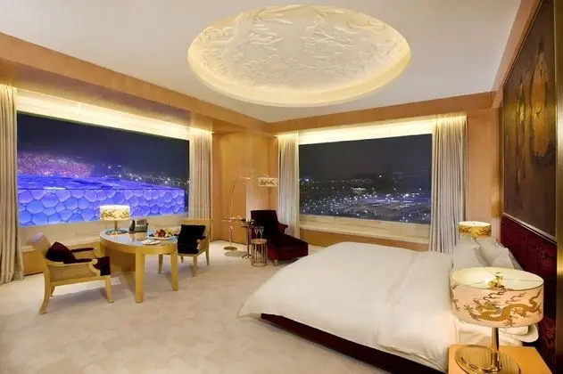 Deluxe Oda, Şehir Manzaralı