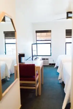 Standard Oda, 2 Çift Kişilik Yatak