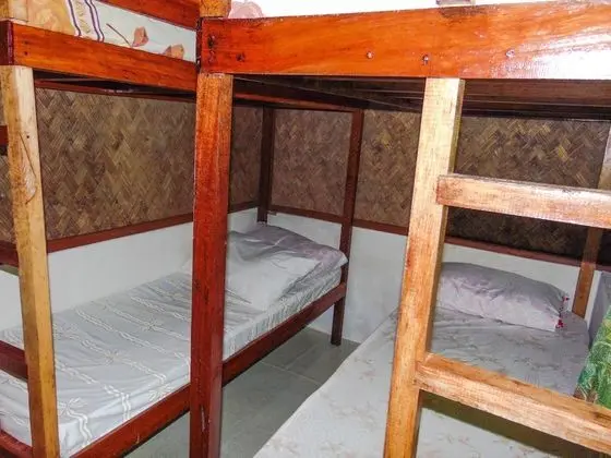 Shared Dorm 8 Pax