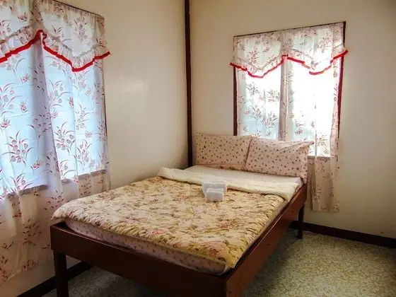 Family Villa, 2 Büyük (Queen) Boy Yatak, Plaj Manzaralı, Denize Sıfır (1)