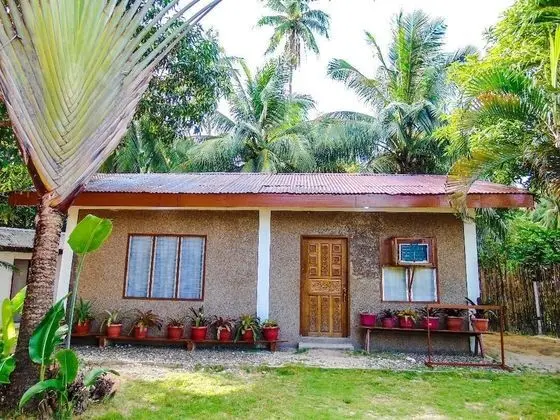 Family Villa, 2 Büyük (Queen) Boy Yatak, Plaj Manzaralı, Denize Sıfır (1)
