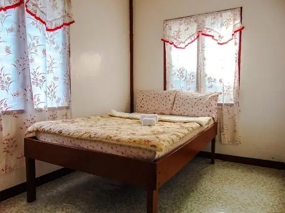 Family Villa, 2 Büyük (Queen) Boy Yatak, Plaj Manzaralı, Denize Sıfır (1)