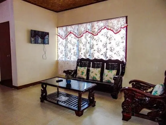 Family Villa, 2 Büyük (Queen) Boy Yatak, Plaj Manzaralı, Denize Sıfır (1)