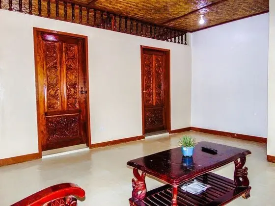 Family Villa, 2 Büyük (Queen) Boy Yatak, Plaj Manzaralı, Denize Sıfır (1)