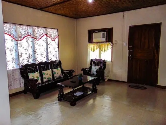 Family Villa, 2 Büyük (Queen) Boy Yatak, Plaj Manzaralı, Denize Sıfır (1)