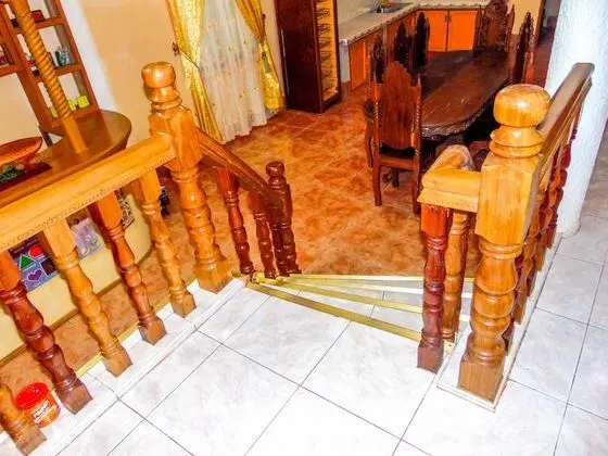 Family Bungalov, 4 Yatak Odası, Plaj Manzaralı, Denize Sıfır (Residential)