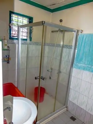 Family Bungalov, 4 Yatak Odası, Plaj Manzaralı, Denize Sıfır (Residential)