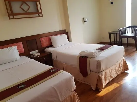 Superior İki Ayrı Yataklı Oda (Old Building)