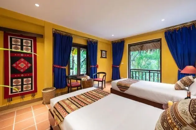 Deluxe Bungalov